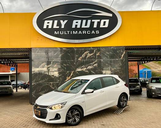 CHEVROLET ONIX 1.0 FLEX LT MANUAL CHEVROLET ONIX 1.0 FLEX LT MANUAL